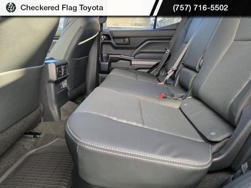 2026 Toyota 4Runner TRD Off Road Premium