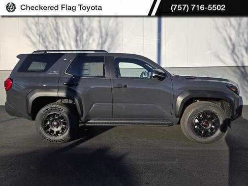 2026 Toyota 4Runner TRD Off Road Premium