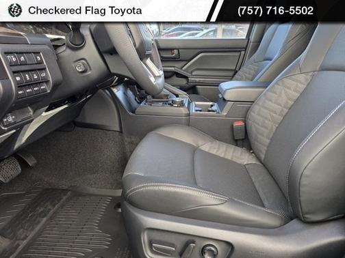 2026 Toyota 4Runner TRD Off Road Premium