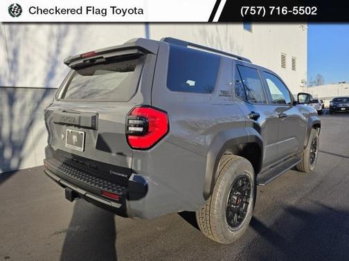 2026 Toyota 4Runner TRD Off Road Premium