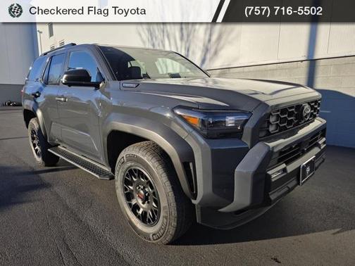 2026 Toyota 4Runner TRD Off Road Premium