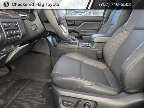 2026 Toyota 4Runner TRD Off Road Premium