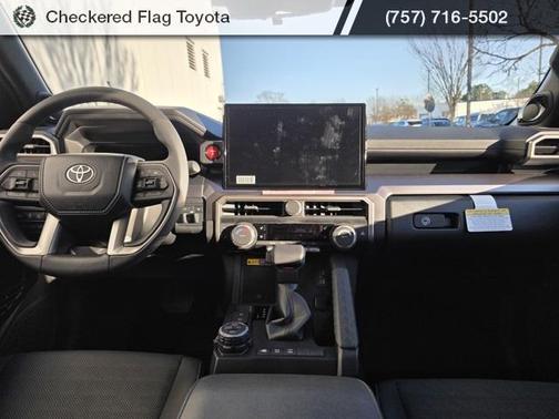 2026 Toyota 4Runner TRD Off Road Premium