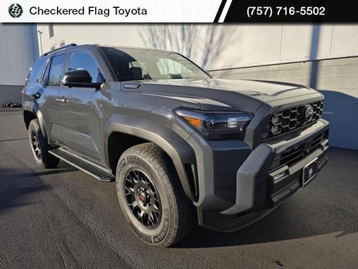 2026 Toyota 4Runner TRD Off Road Premium