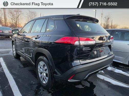 2025 Toyota Corolla Cross L