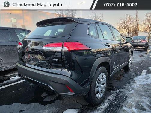 2025 Toyota Corolla Cross L