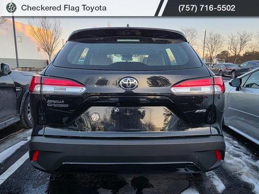 2025 Toyota Corolla Cross L