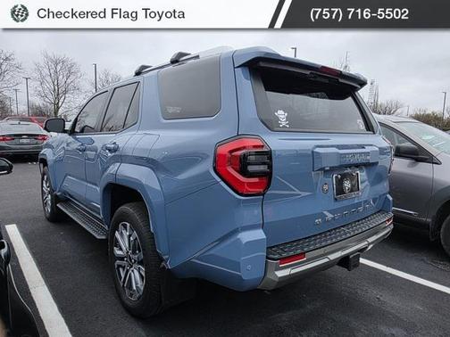 2025 Toyota 4Runner Limited