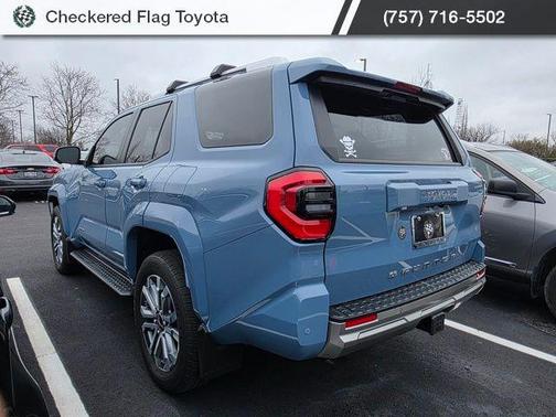 2025 Toyota 4Runner Limited