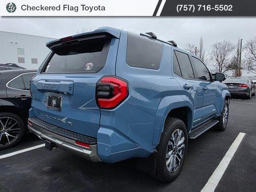 2025 Toyota 4Runner Limited