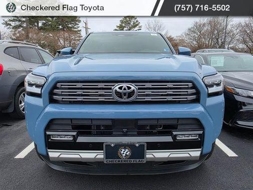 2025 Toyota 4Runner Limited