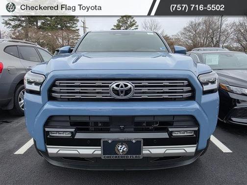 2025 Toyota 4Runner Limited