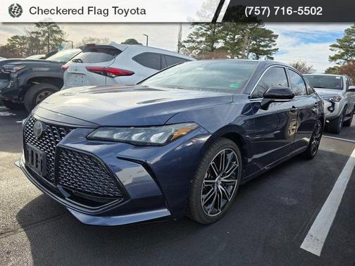 2019 Toyota Avalon XSE