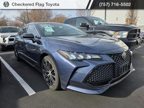 2019 Toyota Avalon XSE