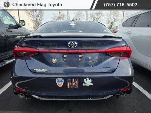 2019 Toyota Avalon XSE