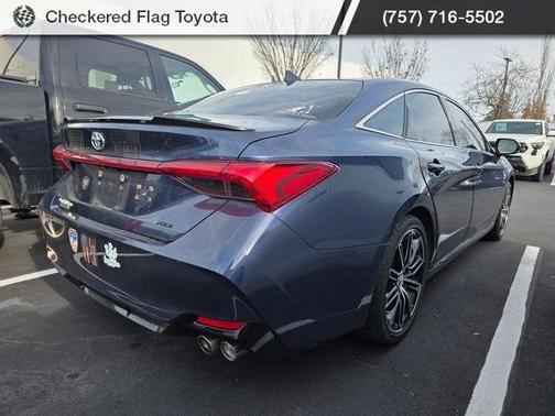 2019 Toyota Avalon XSE