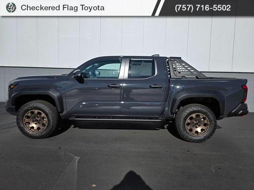 2025 Toyota Tacoma Hybrid Trailhunter