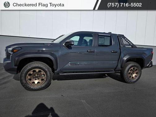 2025 Toyota Tacoma Hybrid Trailhunter