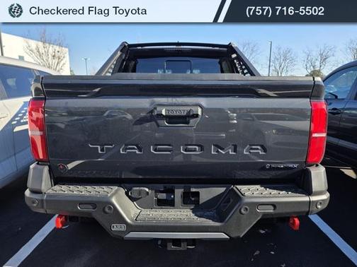 2025 Toyota Tacoma Hybrid Trailhunter