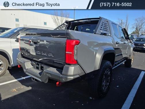 2025 Toyota Tacoma Hybrid Trailhunter