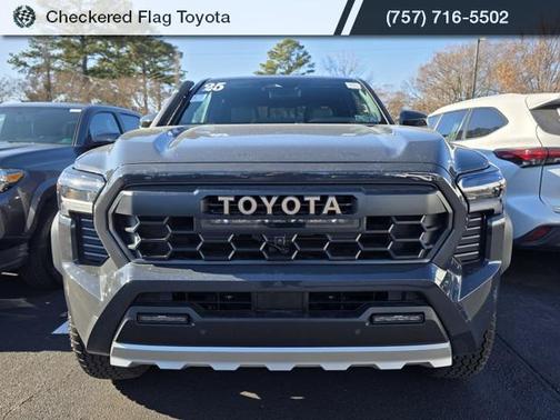 2025 Toyota Tacoma Hybrid Trailhunter