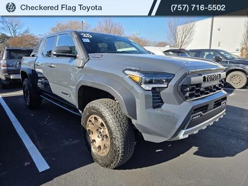 2025 Toyota Tacoma Hybrid Trailhunter
