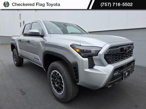 2025 Toyota Tacoma TRD Off-Road