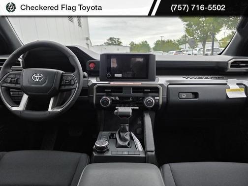 2025 Toyota Tacoma TRD Off-Road