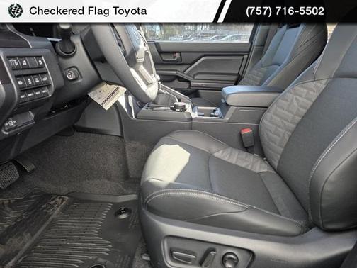 2026 Toyota 4Runner TRD Off Road Premium