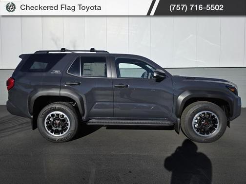 2026 Toyota 4Runner TRD Off Road Premium