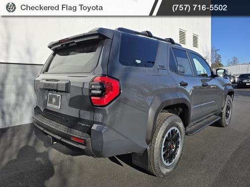 2026 Toyota 4Runner TRD Off Road Premium