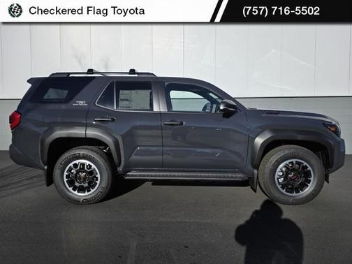2026 Toyota 4Runner TRD Off Road Premium