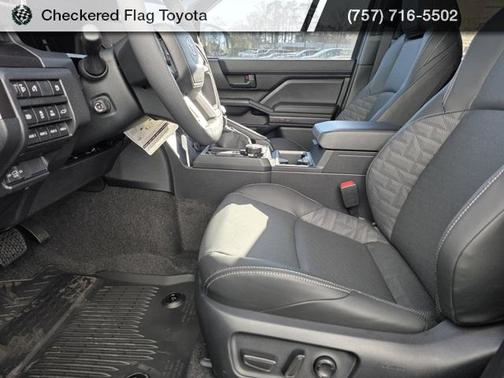 2026 Toyota 4Runner TRD Off Road Premium