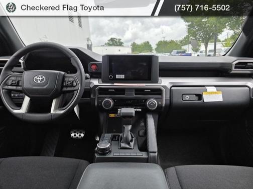 2025 Toyota 4Runner TRD Sport