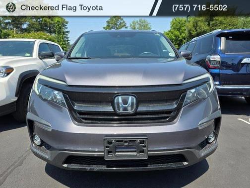 2022 Honda Pilot AWD Special Edition