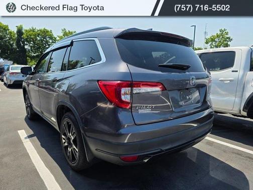 2022 Honda Pilot AWD Special Edition