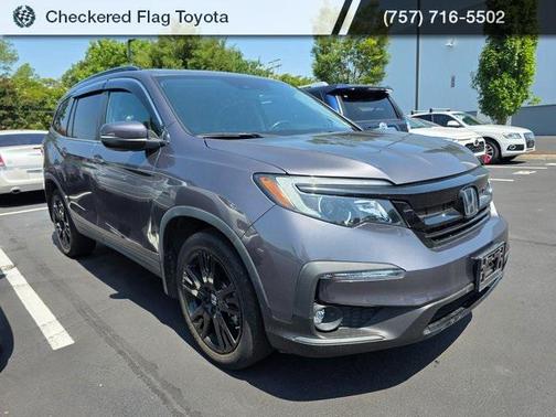 2022 Honda Pilot AWD Special Edition