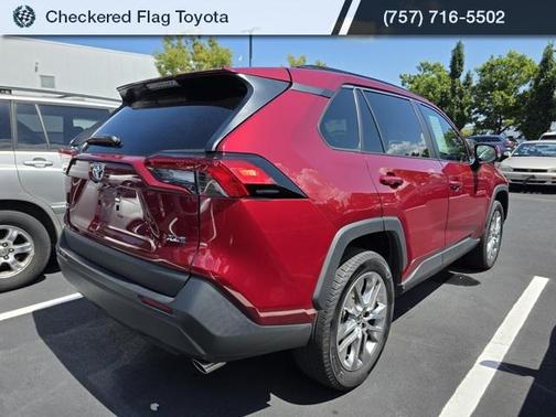 2023 Toyota RAV4 XLE Premium