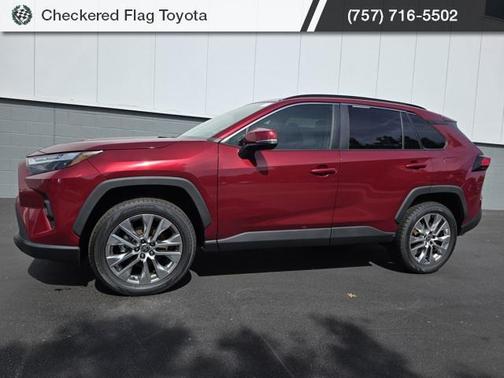 2023 Toyota RAV4 XLE Premium