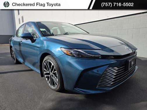 2026 Toyota Camry XLE