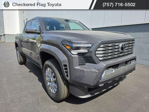 Underground 2026 Toyota Tacoma Limited