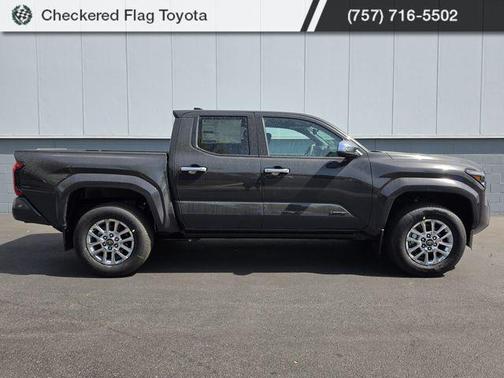 Underground 2026 Toyota Tacoma Limited