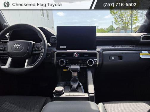 Underground 2026 Toyota Tacoma Limited