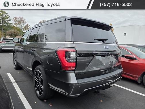 2020 Ford Expedition Limited