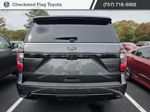 2020 Ford Expedition Limited