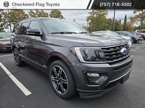 2020 Ford Expedition Limited