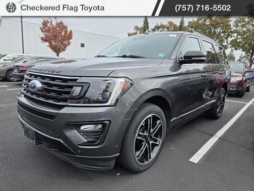 2020 Ford Expedition Limited