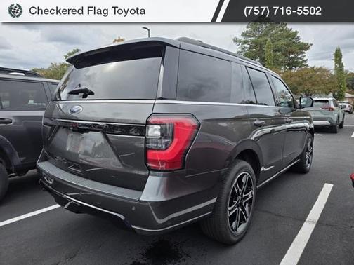 2020 Ford Expedition Limited