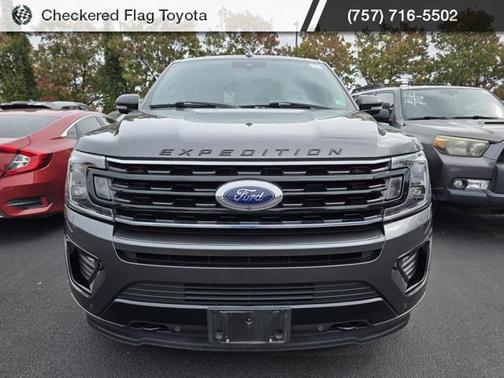 2020 Ford Expedition Limited