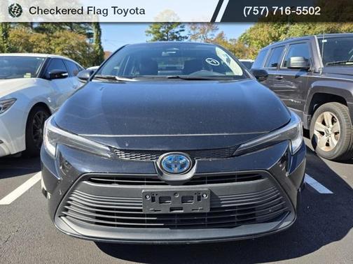 2024 Toyota Corolla Hybrid SE